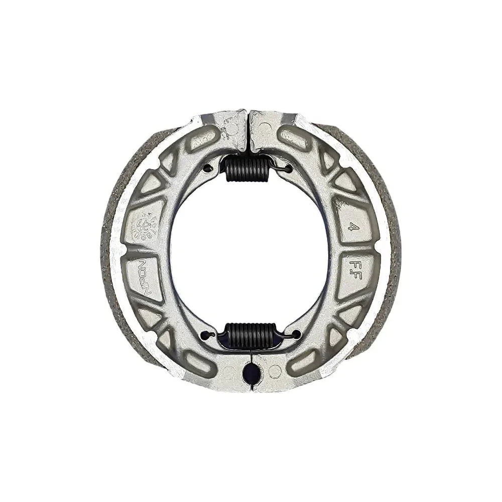 ZAPATA FRENO DEANTERO AT110/AX110/DT110 DELIVERY/FT115/CITY 125/DT125 SPORT/XT125 RT/STRADA 70/VENDE