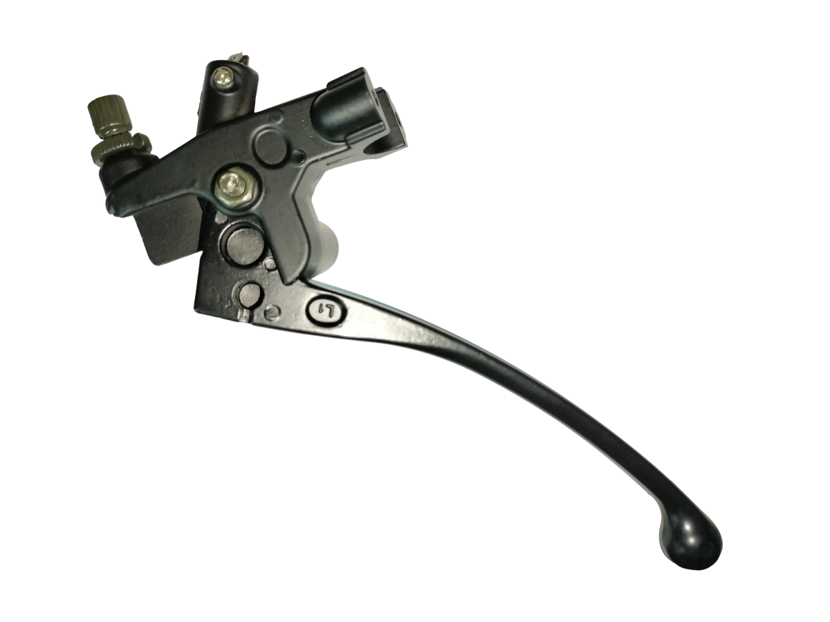 PALANCA DE FRENO C/SOPORTE GL150 CARGO