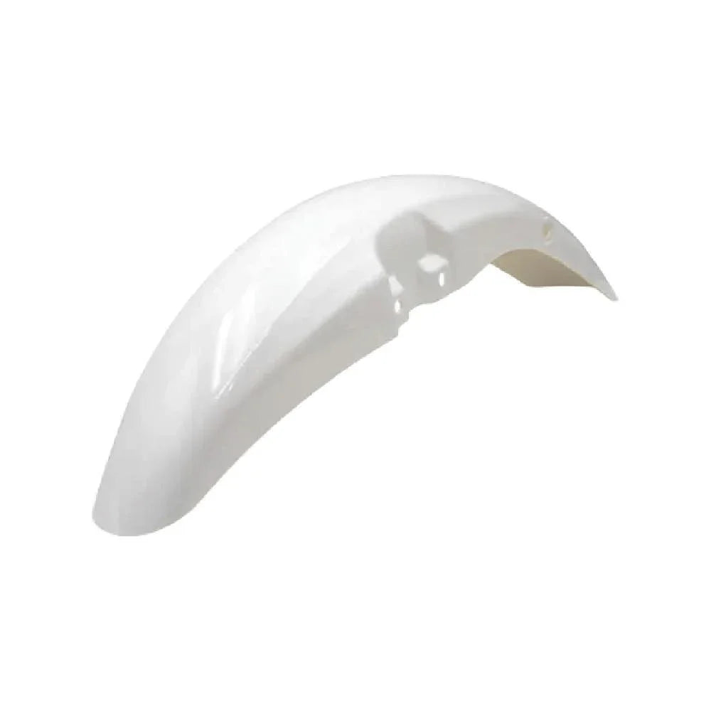 SALPICADERA DELANTERA BLANCA CARGO 125