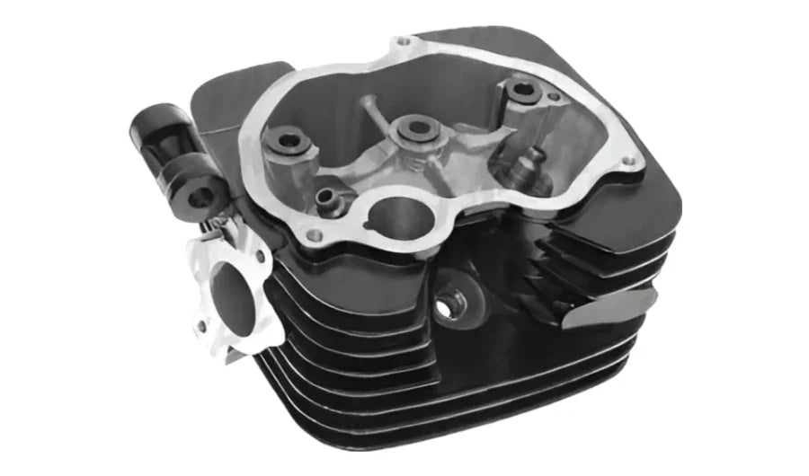 Cabeza de Cilindro Rc 150 Gt Italika Original