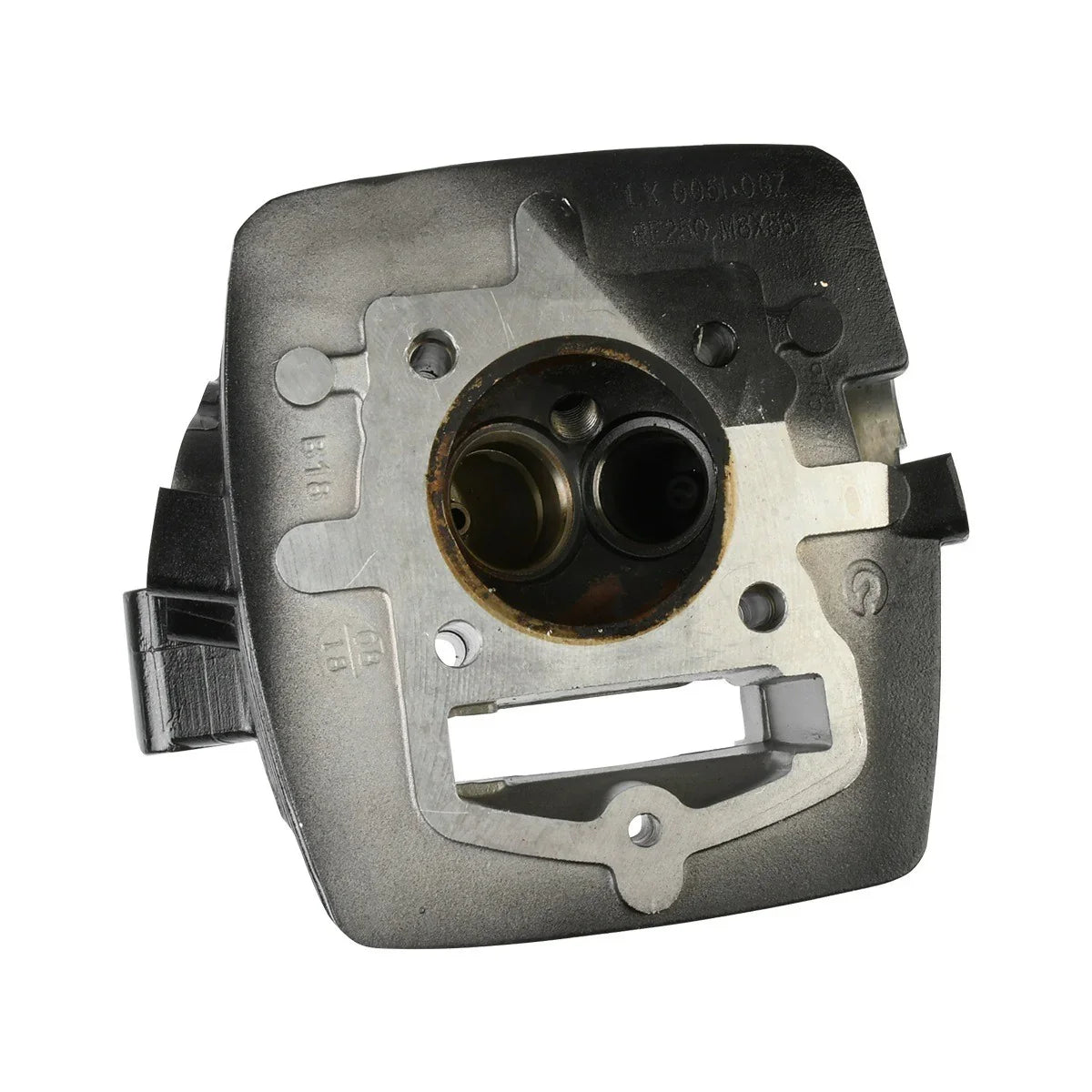 Cabeza de Cilindro Completa 250Z - Dm 250 - Rt 250 Italika Original