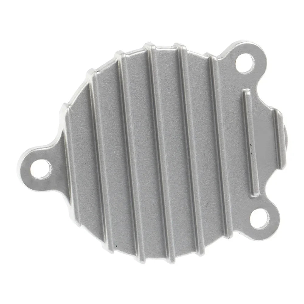 Cubierta Izquierda de Cabeza de Cilindro Gris Vort-X 200 Italika Original