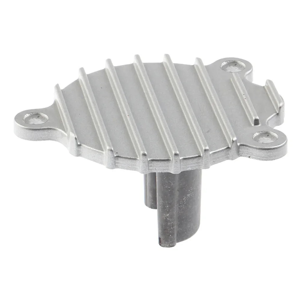 Cubierta Izquierda de Cabeza de Cilindro Gris Vort-X 200 Italika Original