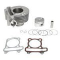 Cilindro Completo Ds 150 - Bit 150 - D150 - Modena 150 - Trn 150 Generico Chino