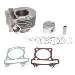 Cilindro Completo Ds 150 - Bit 150 - D150 - Modena 150 - Trn 150 Generico Chino