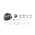 Cilindro Completo Ds 150 - Bit 150 - D150 - Modena 150 - Trn 150 Italika Original