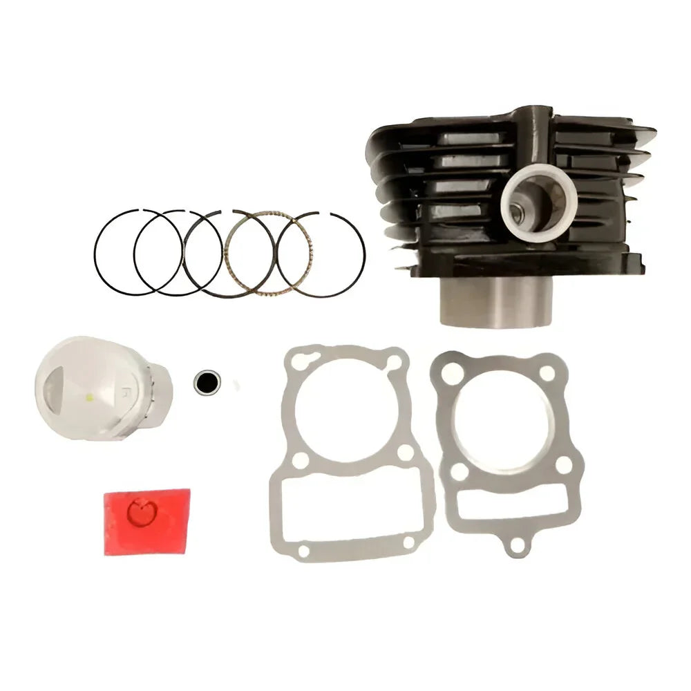 Cilindro Completo Ft 125 - Xft 125 Italika Original