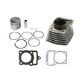 Cilindro Completo Dt 125 - Ft 125 Italika Original