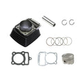 Cilindro Completo Cgh 150CC Negro - Dt 150 Sport  Italika Original