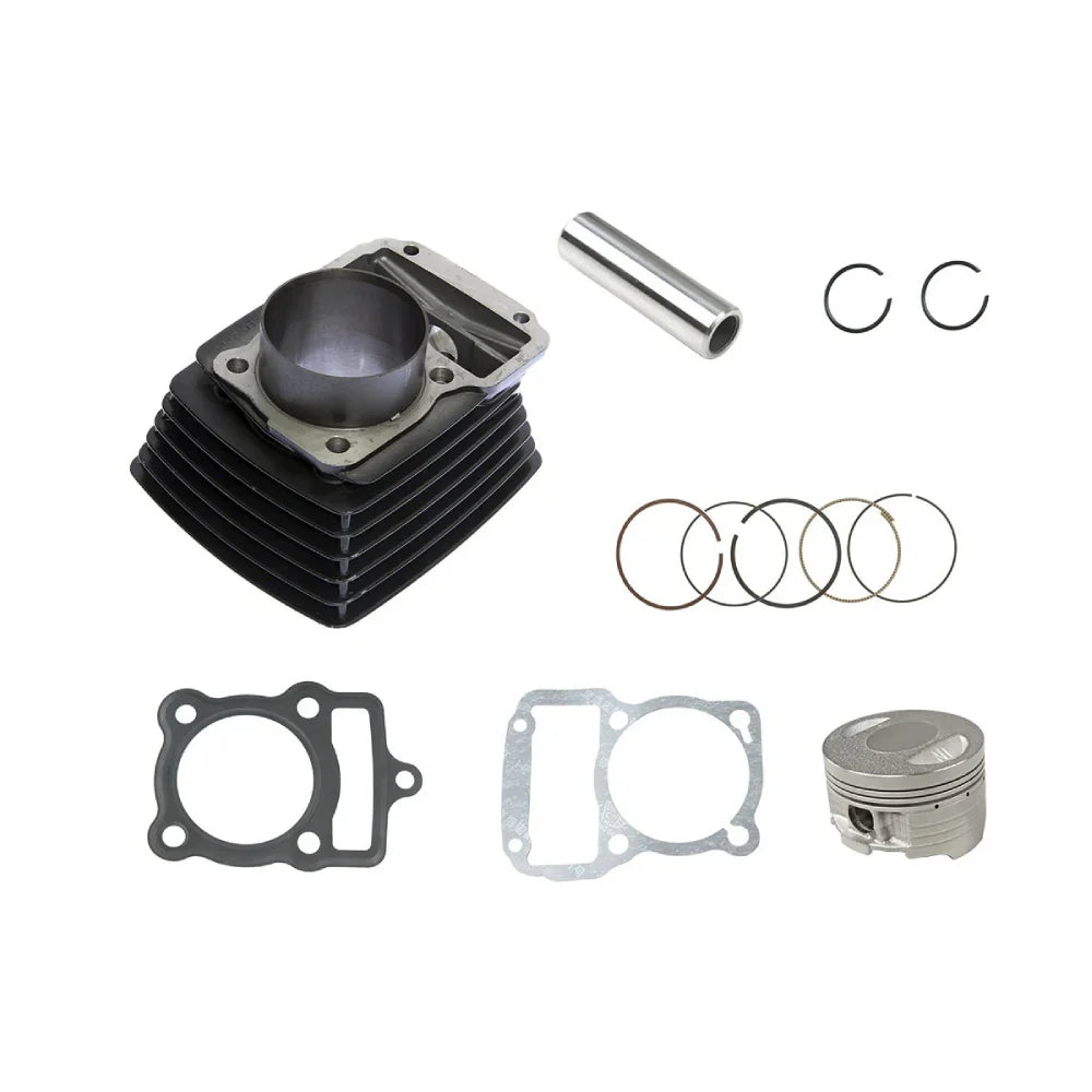 Cilindro Completo Cgh 150CC Negro - Dt 150 Sport  Italika Original