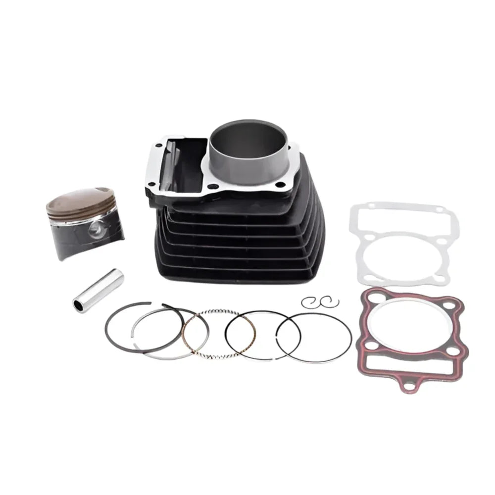 Cilindro Completo Dt 200 Sport - Ft 200 Italika Original