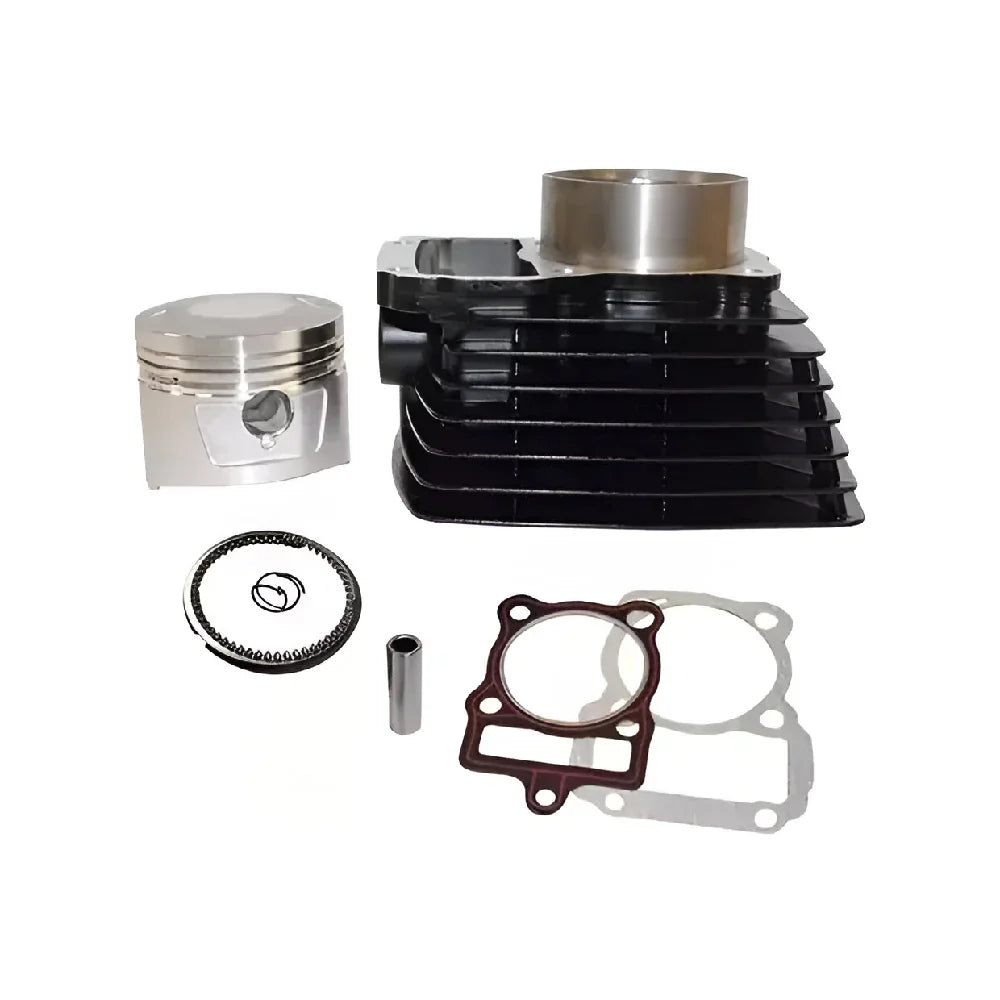 Cilindro Completo Ft 180 - Rt 180 Italika Original