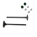 Kit Valvulas de Motor 150Z - Dm 150 - Dt 150 Italika Original