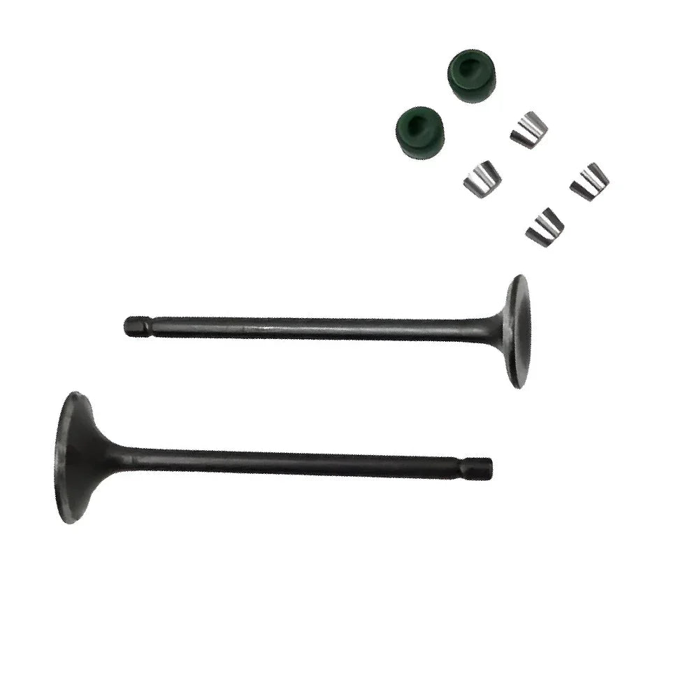 Kit Valvulas de Motor 150Z - Dm 150 - Dt 150 Italika Original