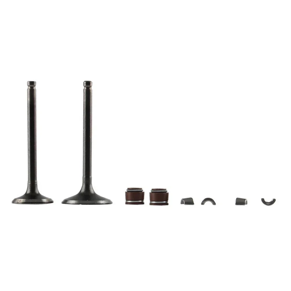 Kit Valvulas de Motor Ds 150 - Modena 150/175 - Trn 150 Italika Original