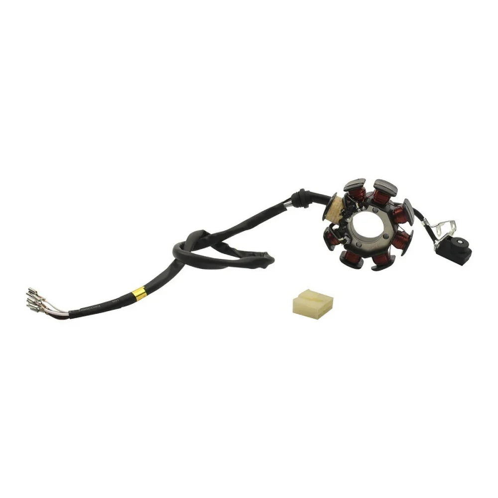 Plato de Bobinas 125Z - Dt 125 - Forza 125/150 Italika Original