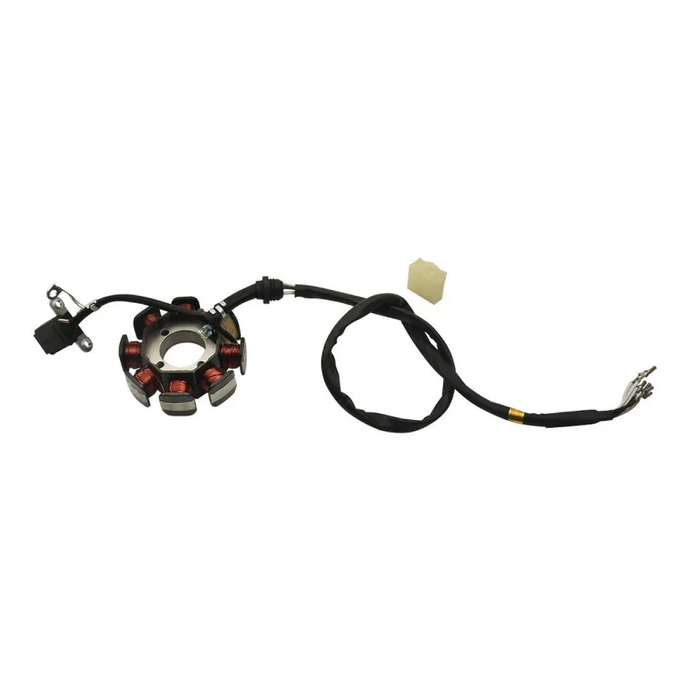 Plato de Bobinas 125Z - Dt 125 - Forza 125/150 Italika Original