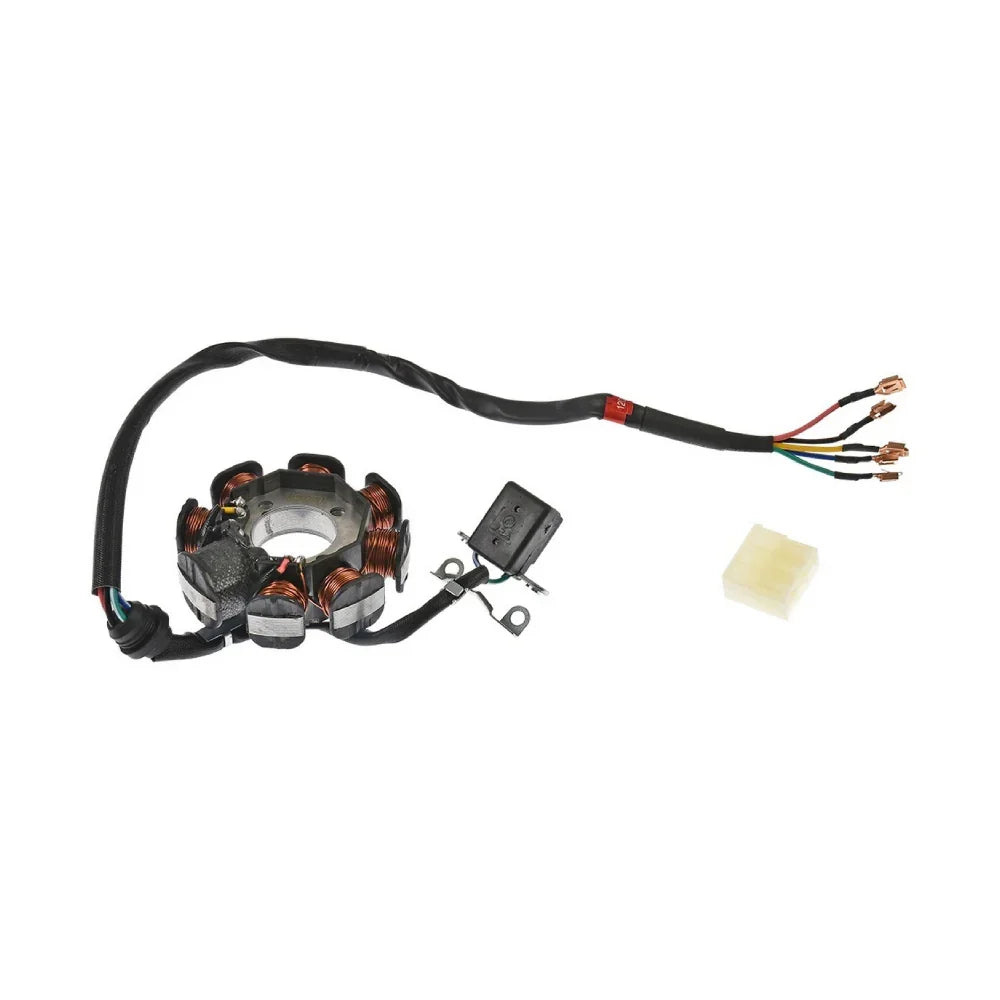 Plato de Bobinas Dm 200/Sport Italika Original