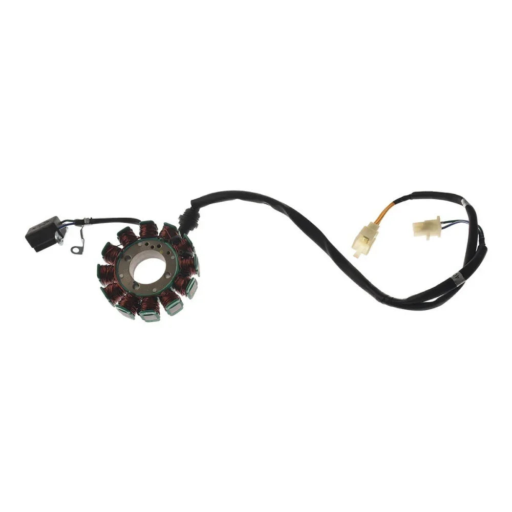 Plato de Bobinas 250Z/Negra Italika Original