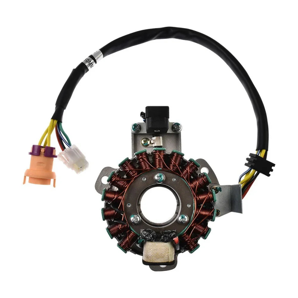 Plato de Bobinas Atv 250 con Reversa Italika Original