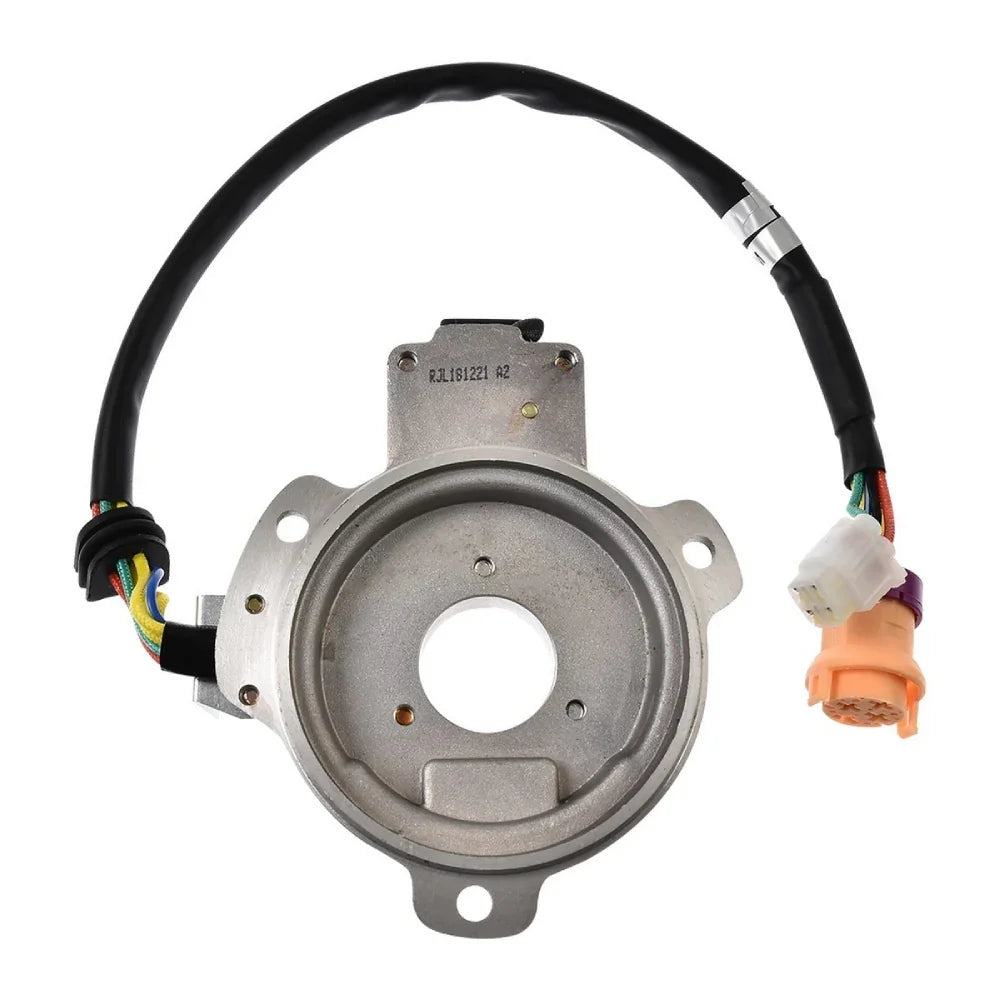 Plato de Bobinas Atv 250 con Reversa Italika Original