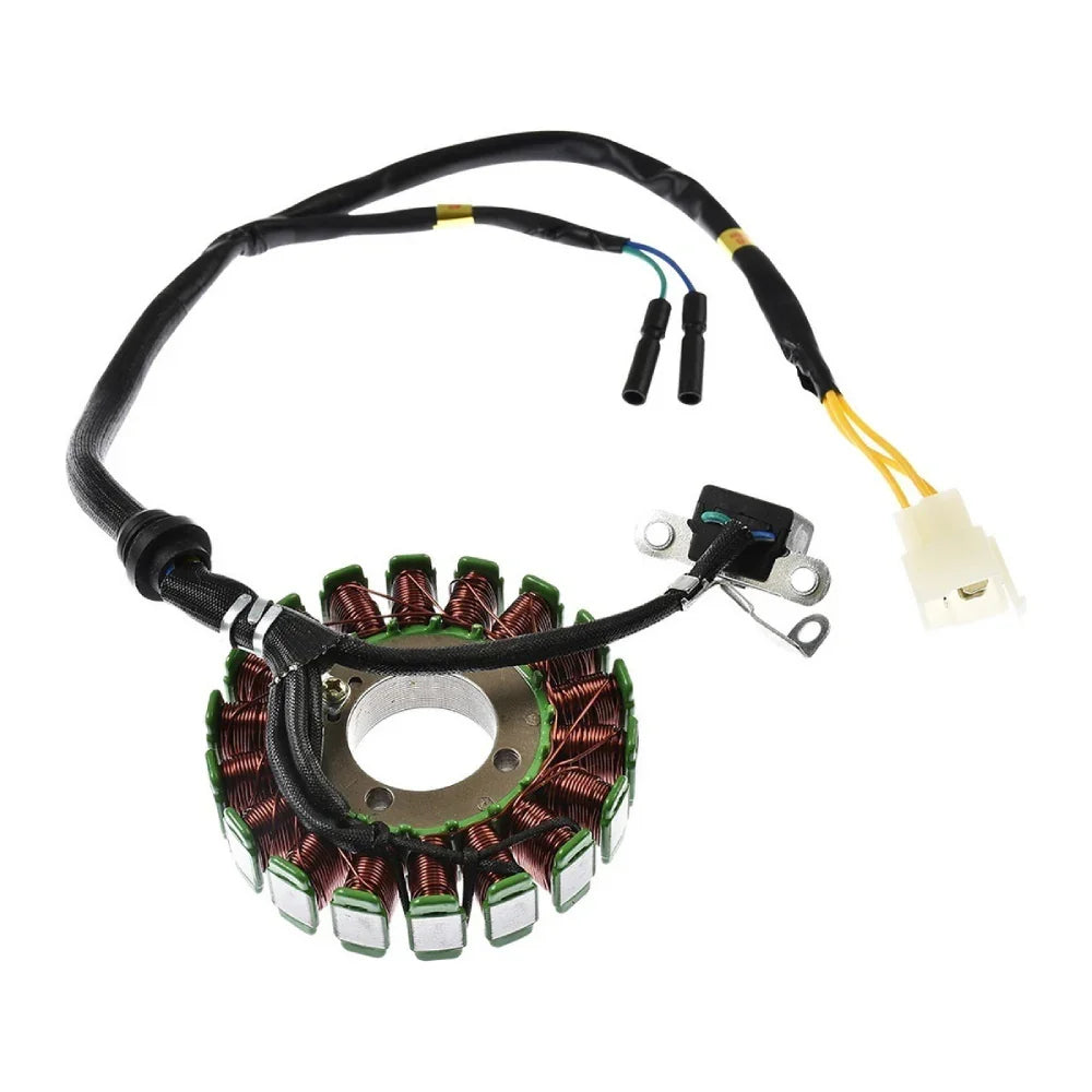Plato de Bobinas Rt 200 Spitzer Italika Original