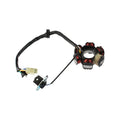 Plato de Bobinas At 125 - At 125 Rt Italika Original