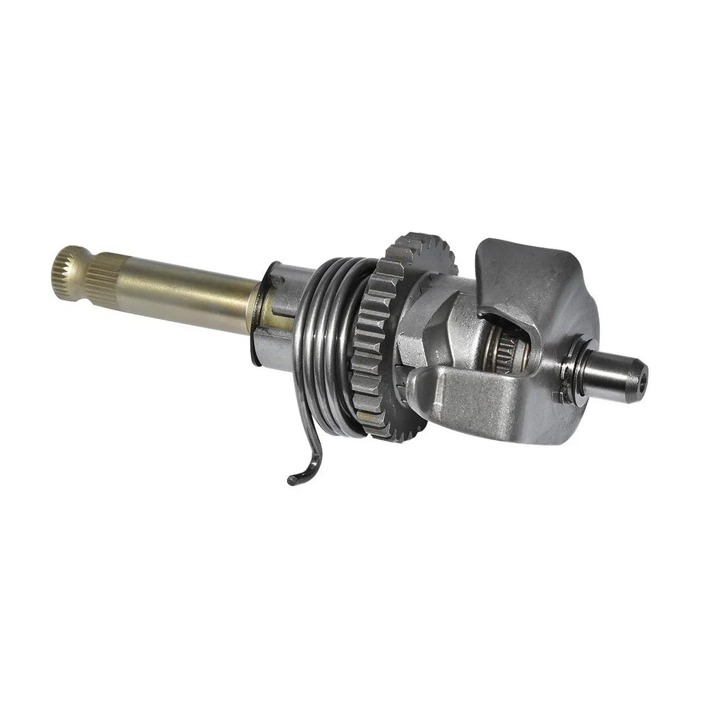 Conjunto Transmision de Arranque Ex 200 - Xft 125 Italika Original
