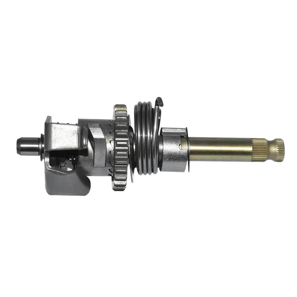 Conjunto Transmision de Arranque Ex 200 - Xft 125 Italika Original