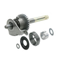 Conjunto Transmision de Arranque Rt 200 - Ex 200 Italika Original