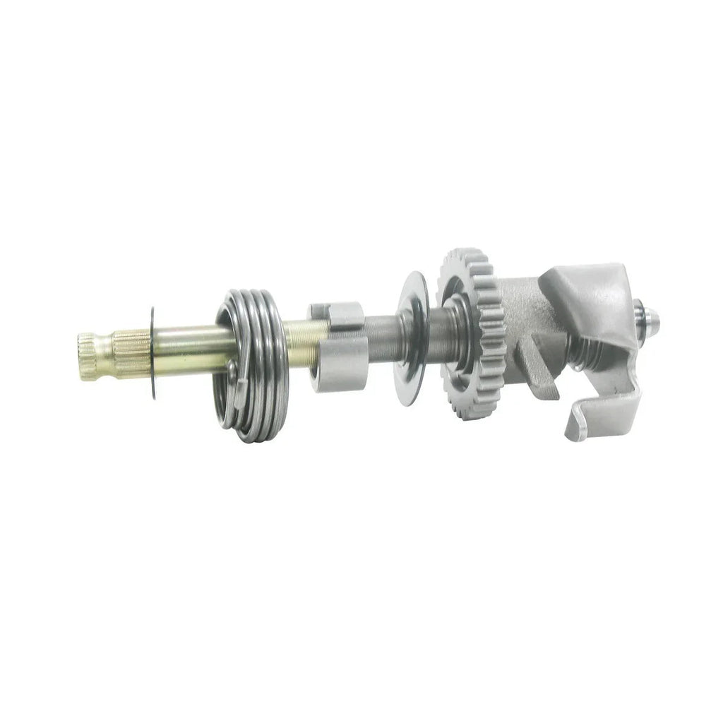 Conjunto Transmision de Arranque Rt 200 - Ex 200 Italika Original