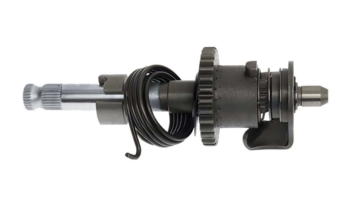 Conjunto Transmision de Arranque Ft 180/200 - Tc 200 - Rt 200 Italika Original