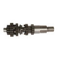 Eje Primario de Transmision 250SZ - Dt 200/250 - Fiera 200/250 Italika Original