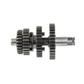 Conjunto de Eje Secundario de Transmision Dt 110 Delivery Italika Original