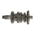 Conjunto del Eje Secundario de Transmision Vort-X 300R Italika Original