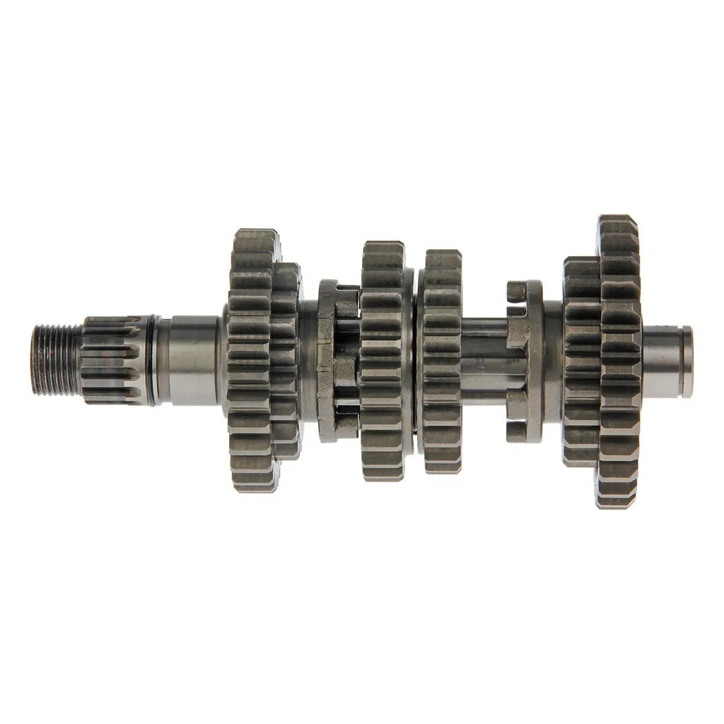 Conjunto del Eje Secundario de Transmision Vort-X 300R Italika Original