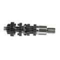Conjunto de Eje Primario de Transmision Dt 125/150 Sport Italika Original
