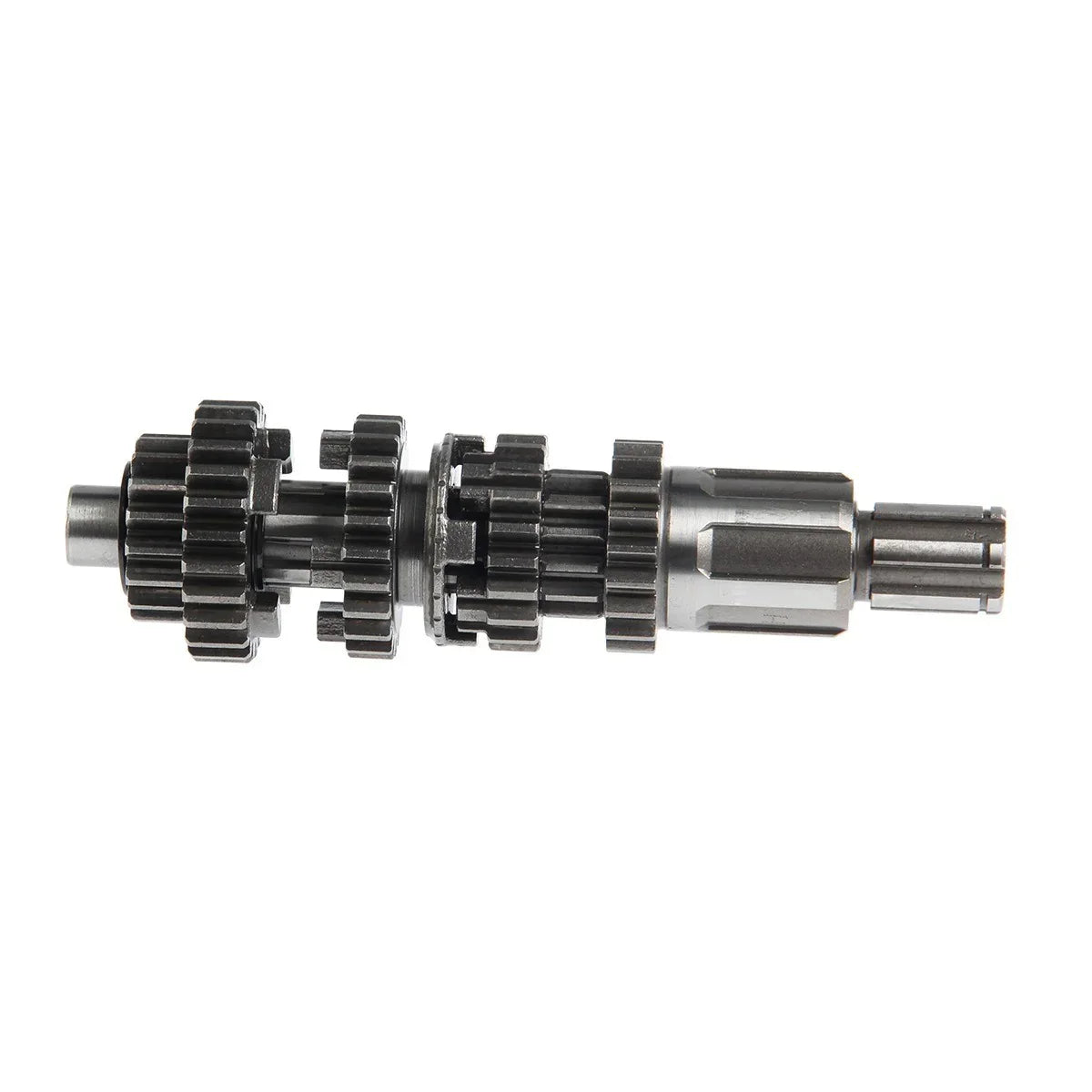 Conjunto de Eje Primario de Transmision Dt 125/150 Sport Italika Original