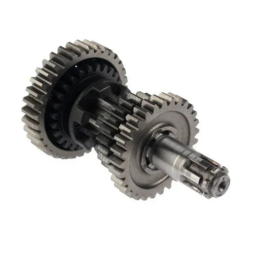 Conjunto de Eje Secundario de Transmision 125FL Italika Original
