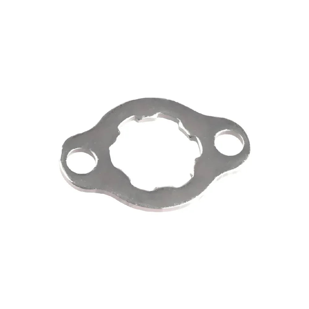 Placa de Fijacion Dm 200 - Rc 200 - Tx 200 Italika Original