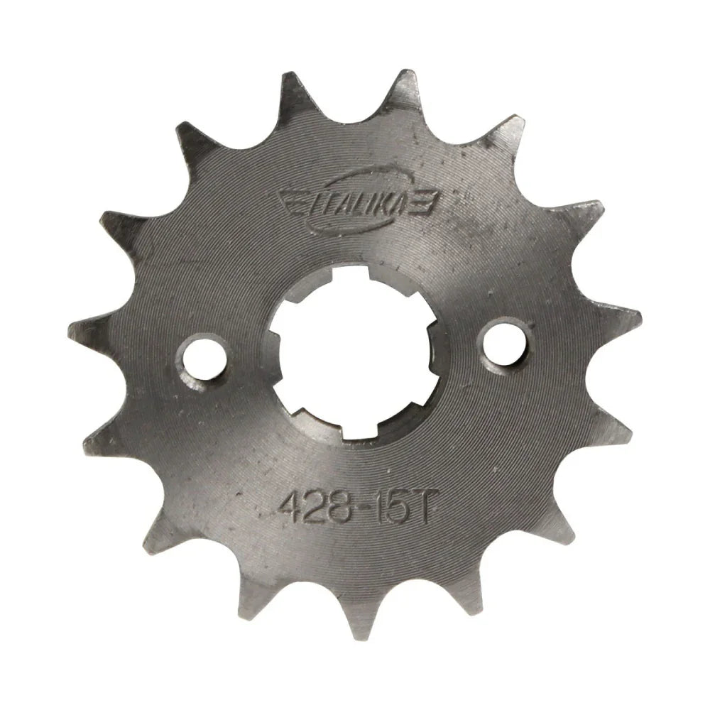 Rueda Dentada (15 Dientes) 125Z (2016-25) - Dm 200 (2014-25) Italika Original