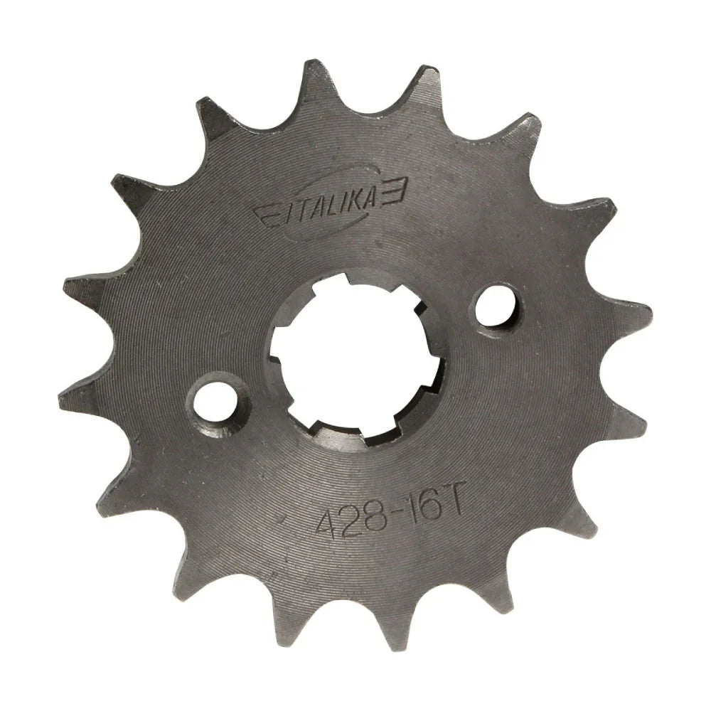 Rueda Dentada (16 Dientes) Dm 200 (2007-08) Italika Original
