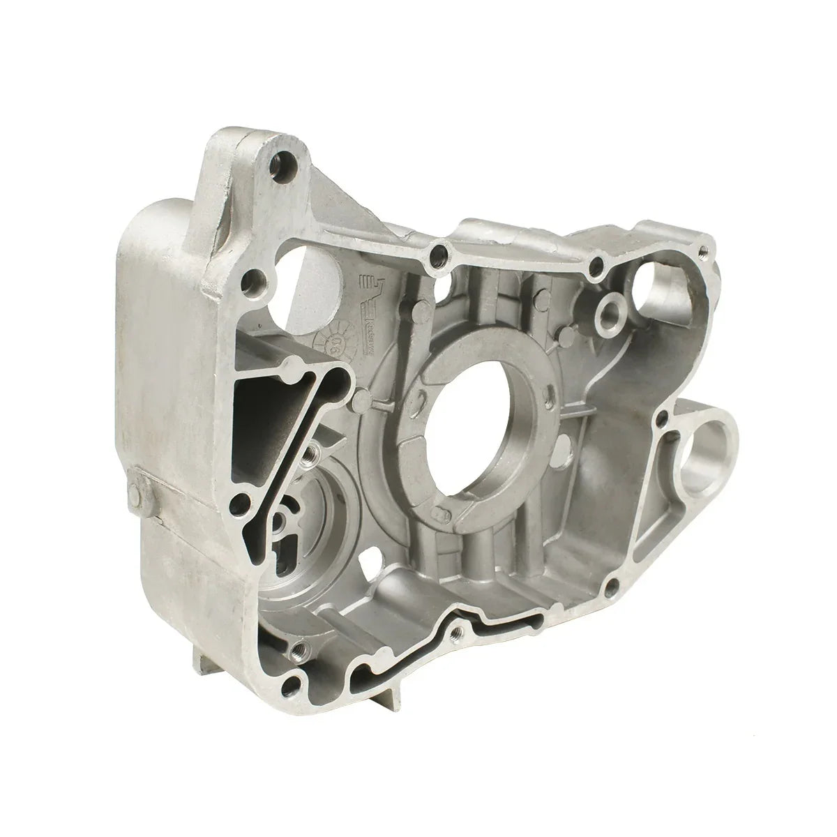 Componente de Carter Derecho Ws 150 Italika Original
