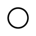O-Ring (35X3) Ft 180 - Rt 180 - Ft 200 - Tc 200 Italika Original