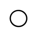O-Ring (35X3) Dm 200 Italika Original