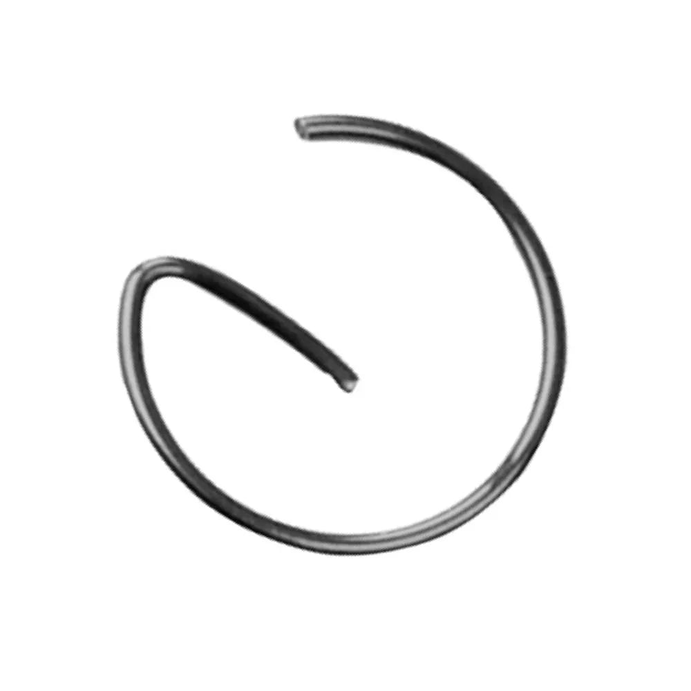 Seguro Pasador de Piston Cs 125 Italika Original