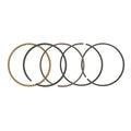 Anillos de Piston At 110 - Ft 110 - Xt 110 Italika Original