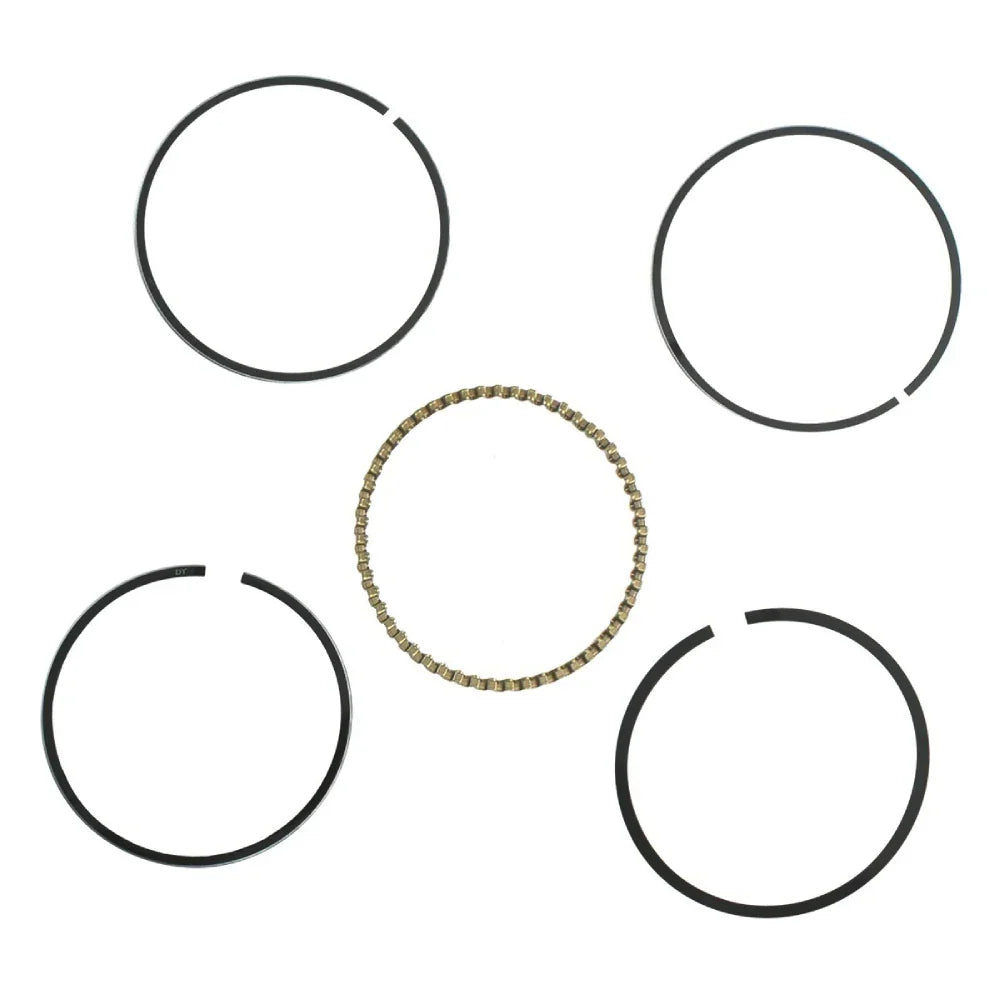 Anillos de Piston Dt 90 Italika Original
