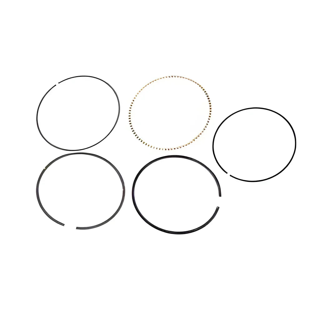 Anillos de Piston Vort-X 300 (2017-23) - Vort-X 300R (2021-23) Italika Original