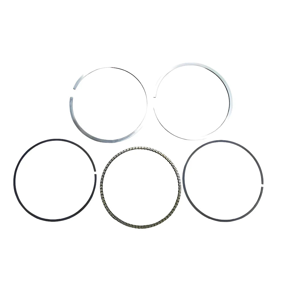 Anillos de Piston Blackbird - Vort-X 250 Italika Original